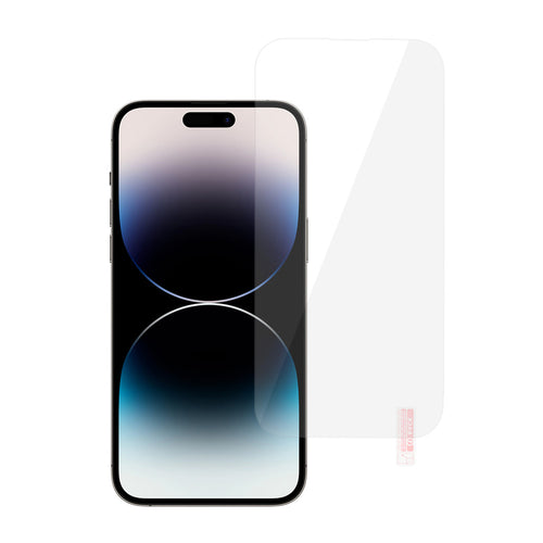 Aizsargstikls iPhone 15 PLUS/15 PRO MAX – Orange — attēls 2