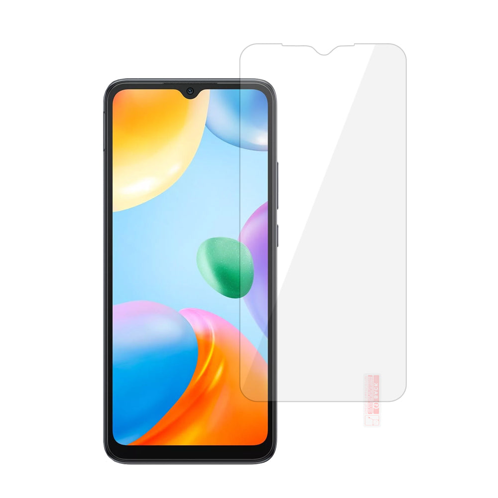 Aizsargstikls Xiaomi REDMI 10C/12C / Poco C40 – Gold — attēls 2