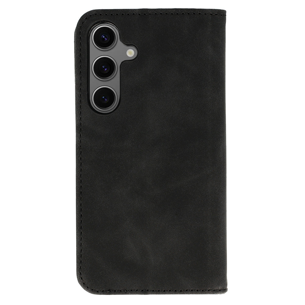 Aizsargvāciņš Samsung Galaxy S23 FE – Wonder Prime, melns — attēls 3
