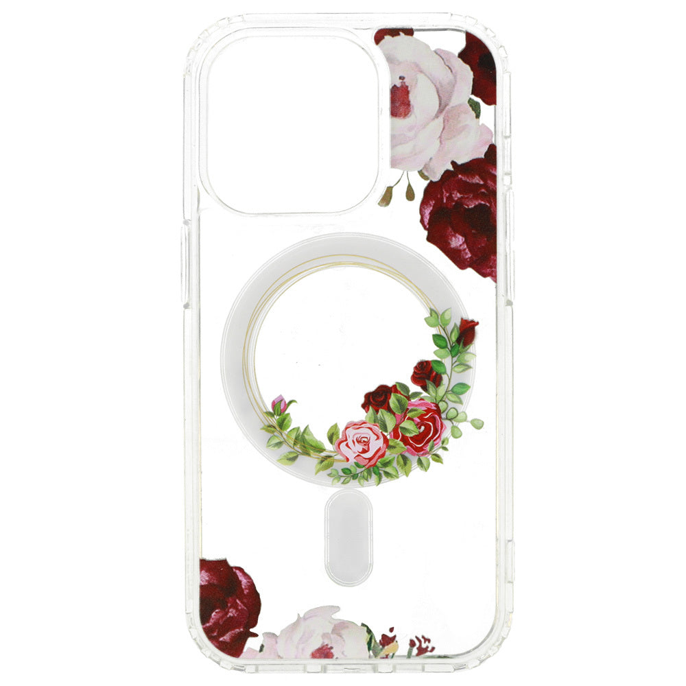 Tel Protect Flower MagSafe vāciņš iPhone 16, dizains 2 — attēls 7