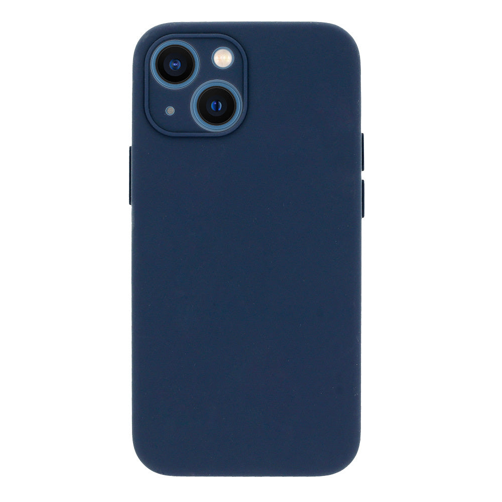Aizsargvāciņš Samsung Galaxy S24 Ultra – Silicone Lite, tumši zils — attēls 2