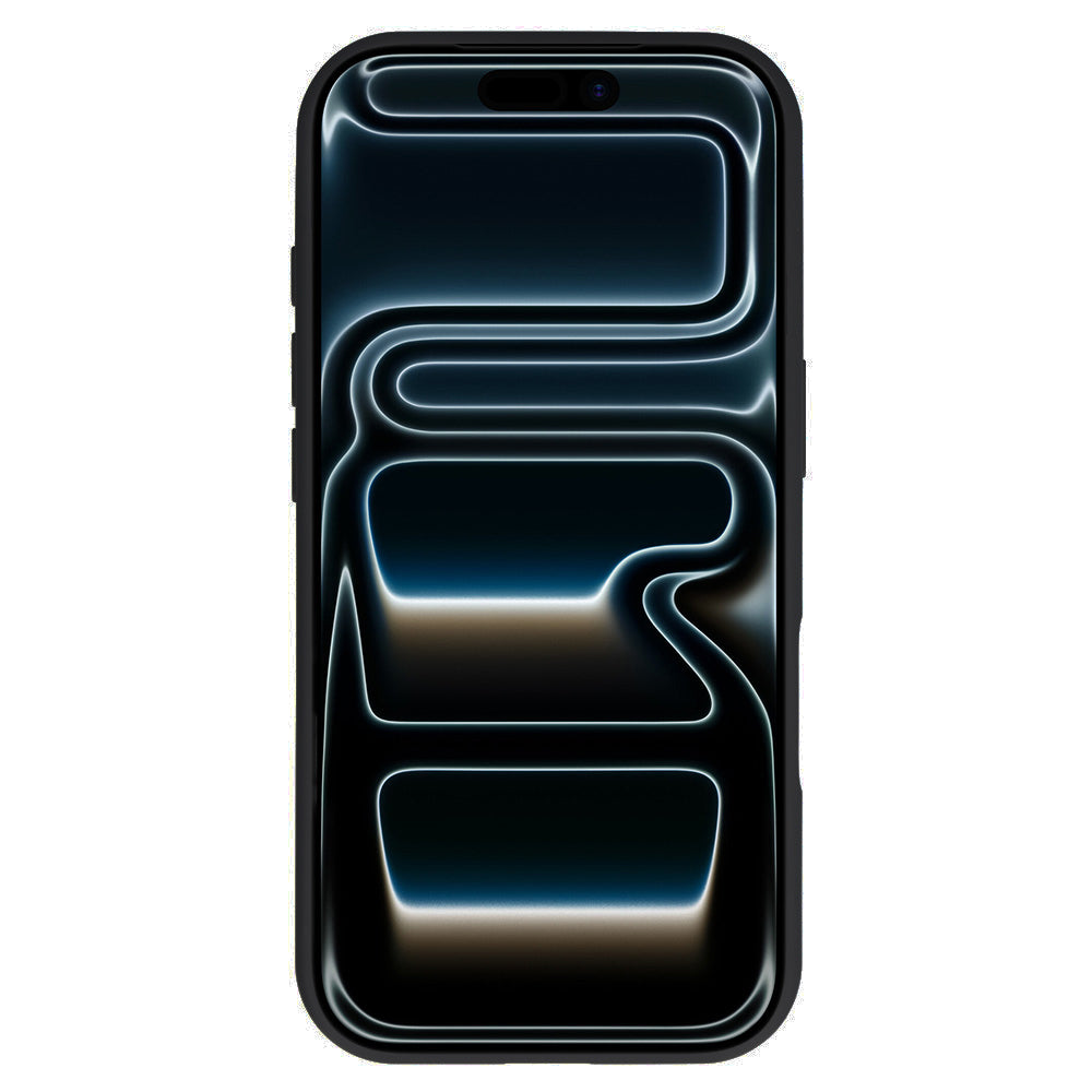 Aizsargvāciņš Samsung Galaxy A17 5G – Tel Protect Mist Matte Magsafe, melns — attēls 2