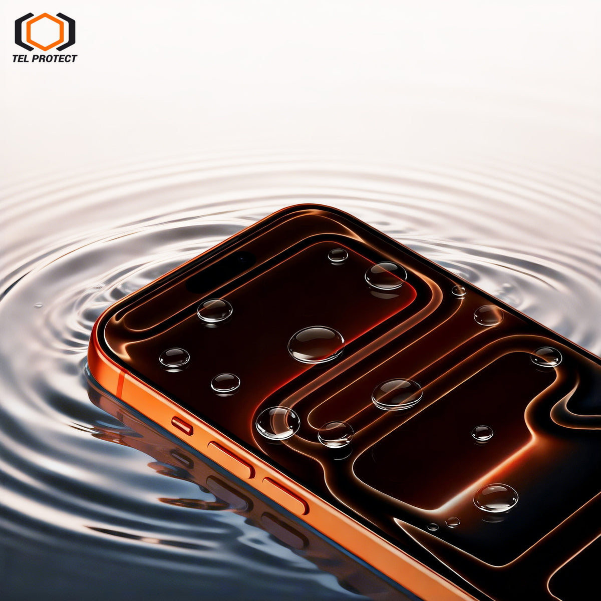 Tel Protect Dust-Free Easy Fit Full Glue 6D aizsargstikls Samsung Galaxy S26 Ultra, melns, 2 gab.