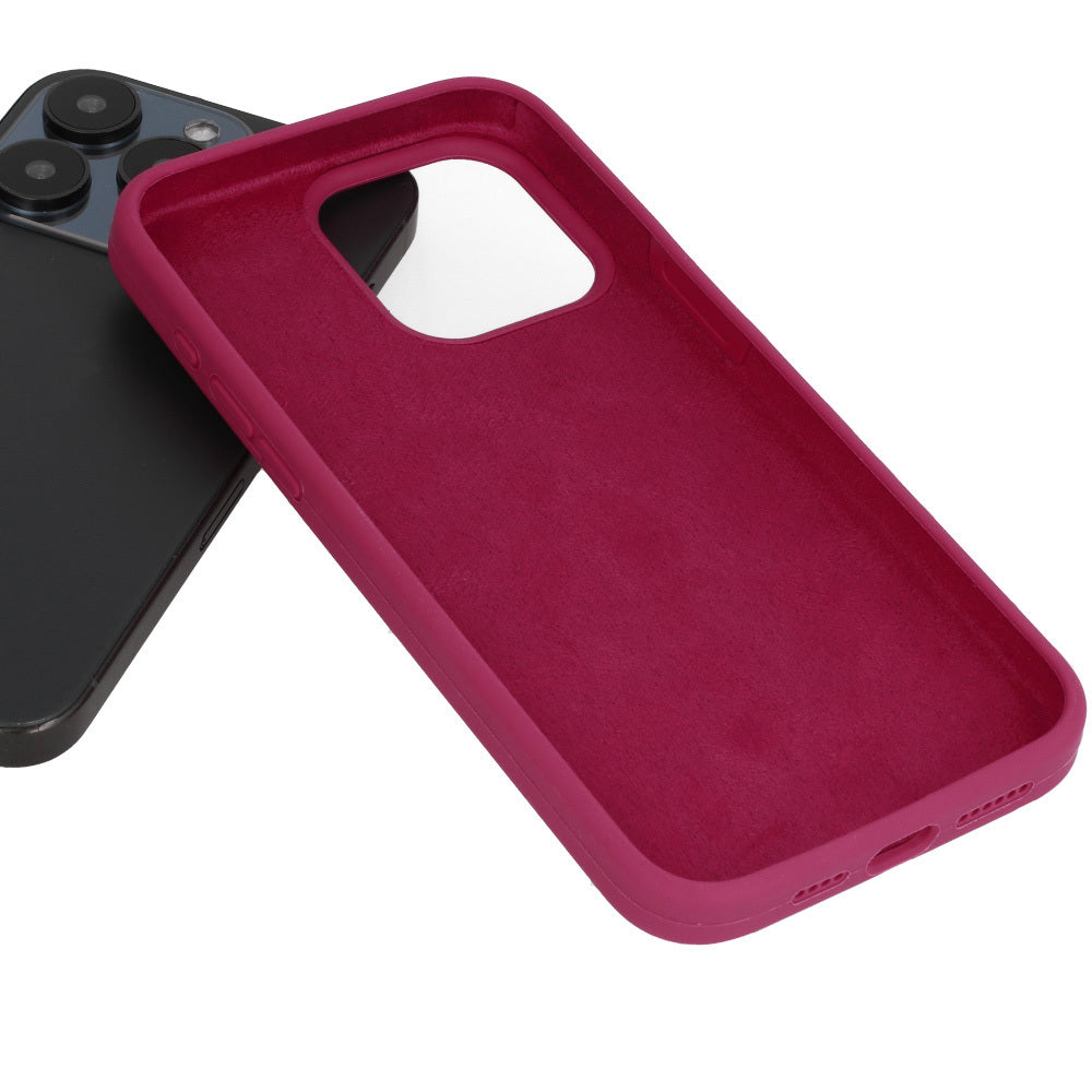 Aizsargvāciņš Xiaomi Redmi Note 15 Pro 4G aveņu – Silicone Lite