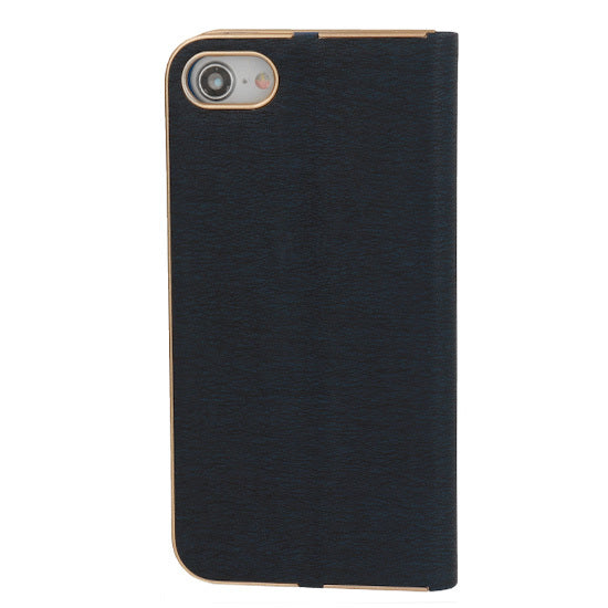 Aizsargvāciņš iPhone 12 Mini – Vennus with frame, tumši zils — attēls 2
