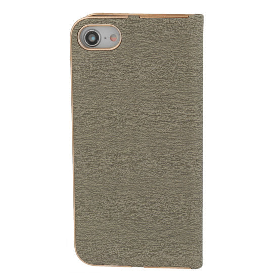 Aizsargvāciņš iPhone 12 Mini – Vennus with frame, pelēks — attēls 2