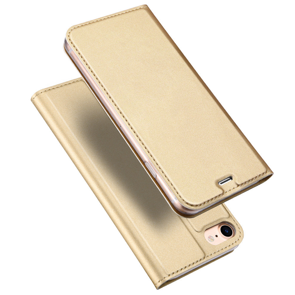Aizsargvāciņš iPhone 12 Pro Max – Dux Ducis Skin Pro, zelta — attēls 2
