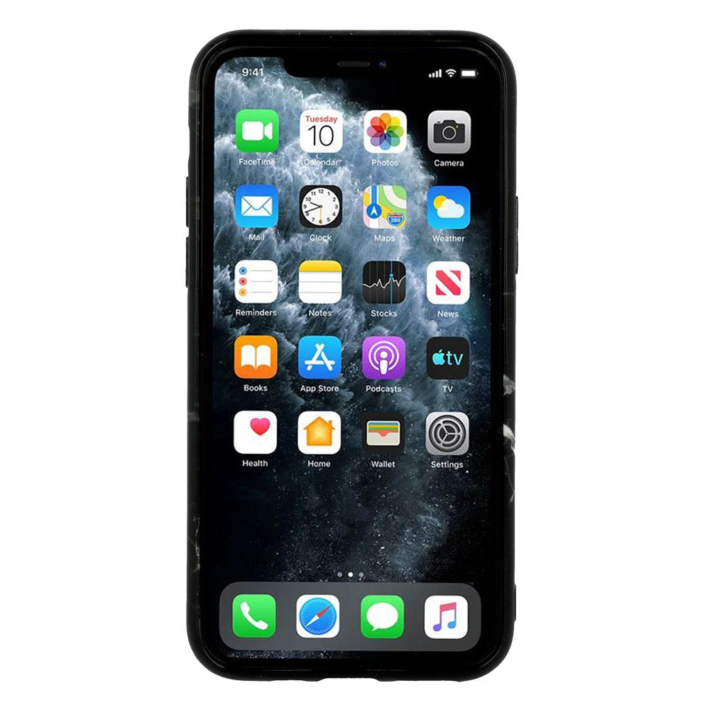 Marble silikona vāciņš iPhone 6 / 6s (4,7″), dizains Nr. 6