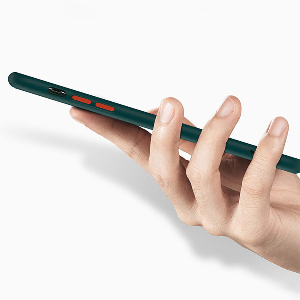 Breath Case aizsargvāciņš Samsung Galaxy A70, violets