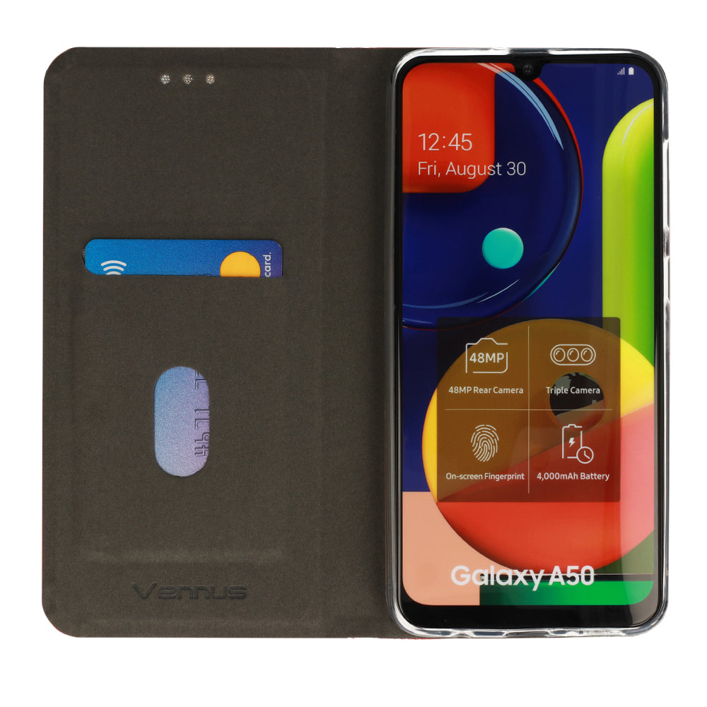 Aizsargvāciņš Samsung Galaxy S20 Ultra – Vennus SENSITIVE, sarkans — attēls 4