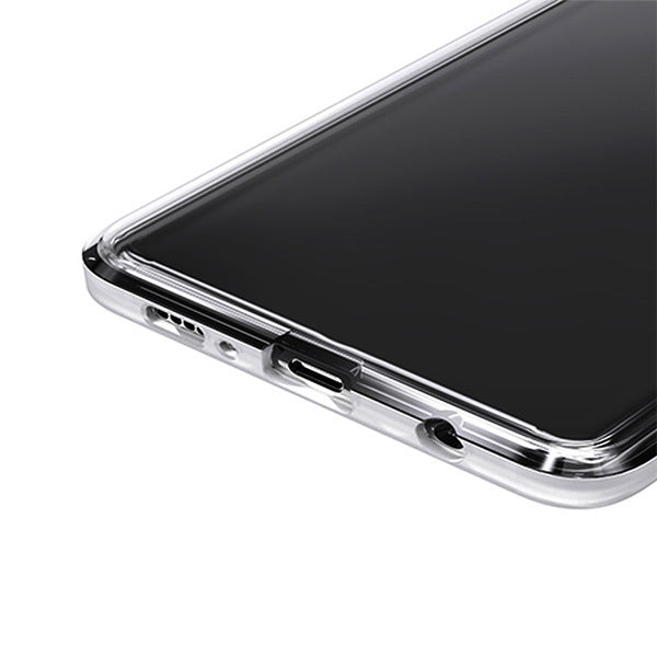 Back Case Perfect 2 mm aizsargvāciņš Samsung Galaxy A32 5G, caurspīdīgs