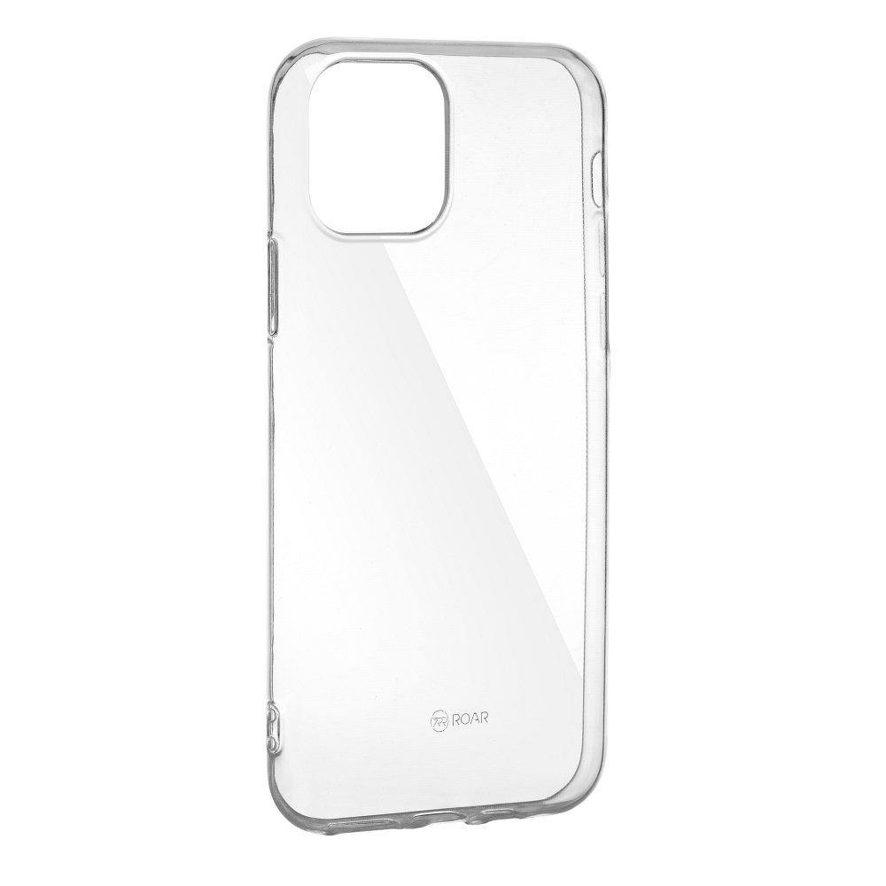 Roar Jelly aizsargvāciņš LG K61, caurspīdīgs