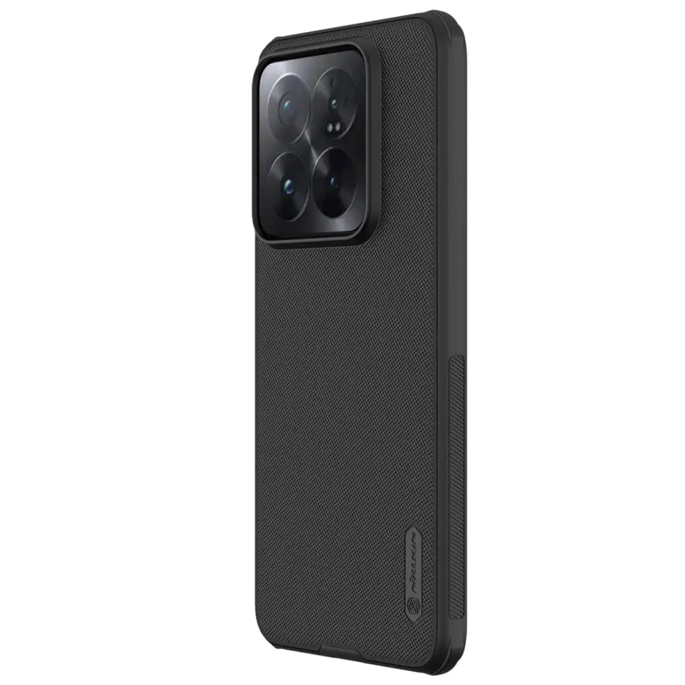 Nillkin Super Shield Pro aizsargvāciņš Xiaomi 14 Pro, melns