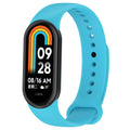 Siksniņa Xiaomi Mi Band 8 – zila