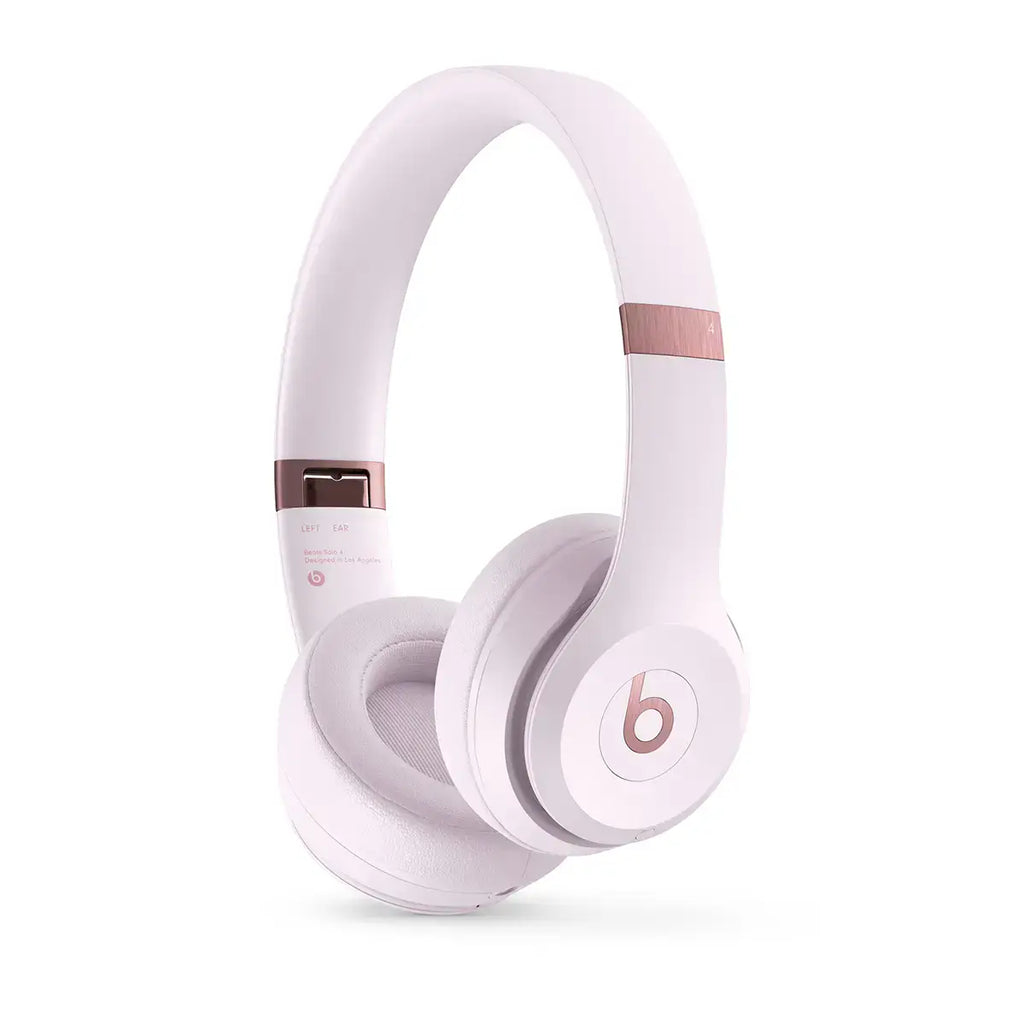 Beats Solo 4 bezvadu on-ear austiņas, Cloud Pink