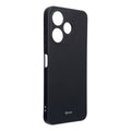 ROAR case COLORFUL JELLY modelim XIAOMI Redmi 13 / Redmi 13 5G melns