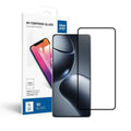 Tempered Glass Blue Star  - Xiaomi 14T - black Tempered Glass Blue Star