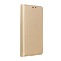 Atverams vāciņš Xiaomi 14T – Smart Case Book, zelta