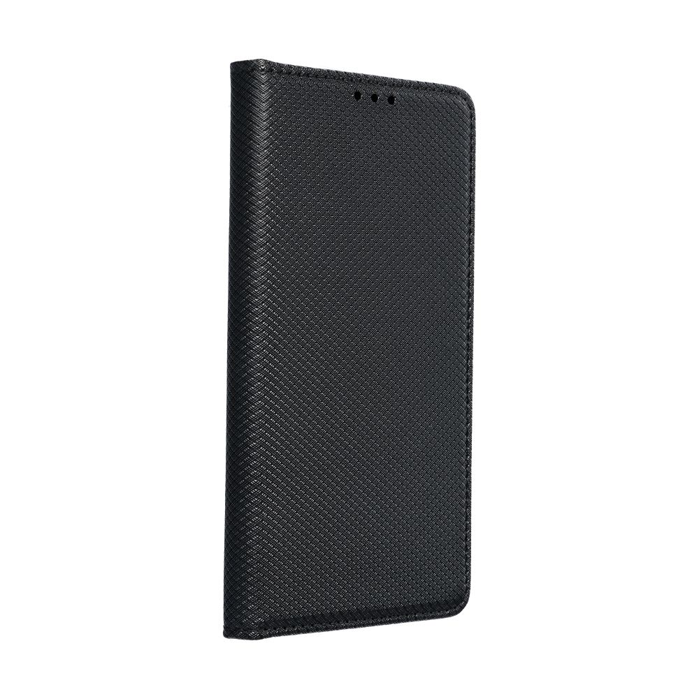Atverams vāciņš Xiaomi 14T Pro – Smart Case Book, melns