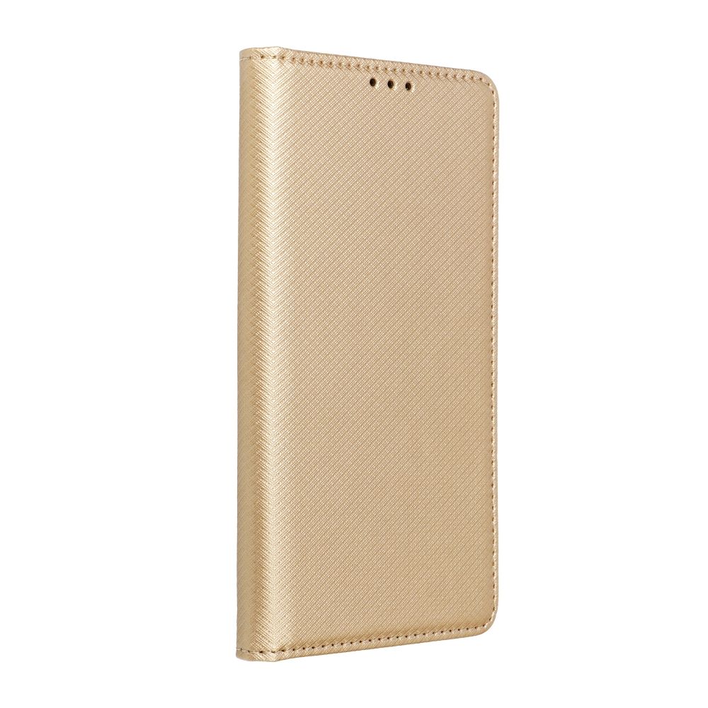 Atverams vāciņš Xiaomi 14T Pro – Smart Case Book, zelta
