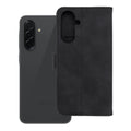 Atverams vāciņš Samsung Galaxy A36 5G – Tender Book, melns