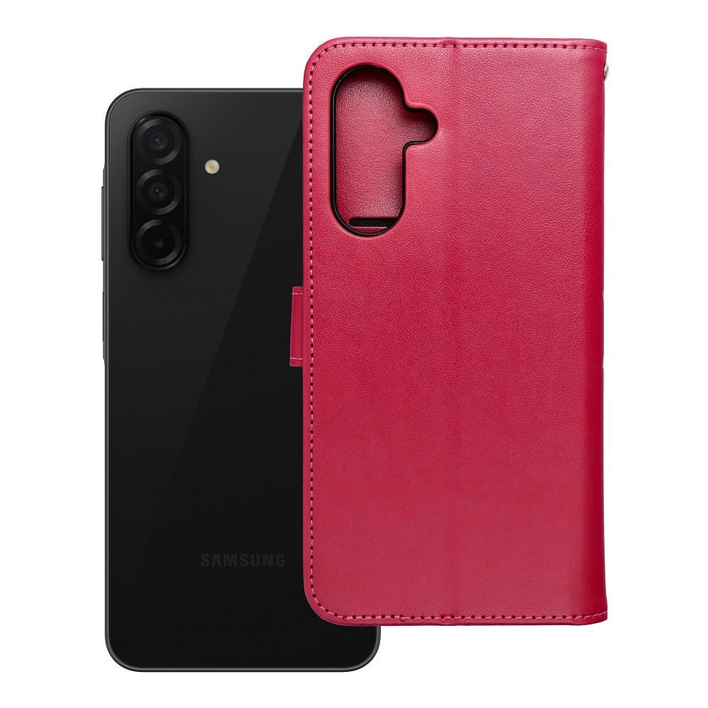 MEZZO Book case for SAMSUNG A26 5G mandala magenta