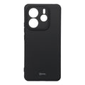 ROAR case COLORFUL JELLY modelim XIAOMI Redmi Note 14 5G melns