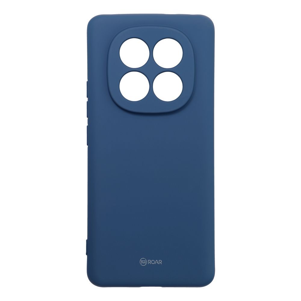 ROAR case COLORFUL JELLY modelim XIAOMI Redmi Note 14 Pro+ 5G navy
