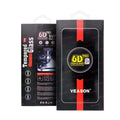 6D Pro Veason Glass  - for Google Pixel 9a black