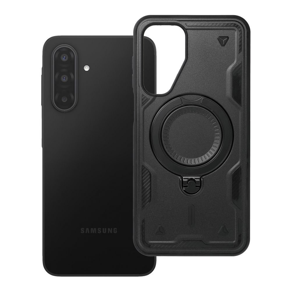 Case FROST ARMOR for SAMSUNG A17 black