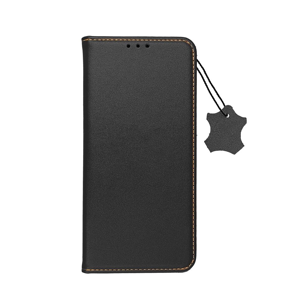 Atverams vāciņš Samsung Galaxy S25 FE – Smart Pro Book, melns