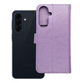 MEZZO Book case for SAMSUNG A57 5G dreamcatcher purple