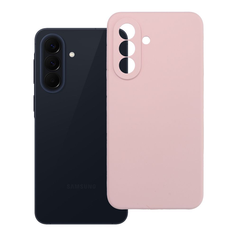 Case for Samsung A57 5G Silicone 2mm sand pink