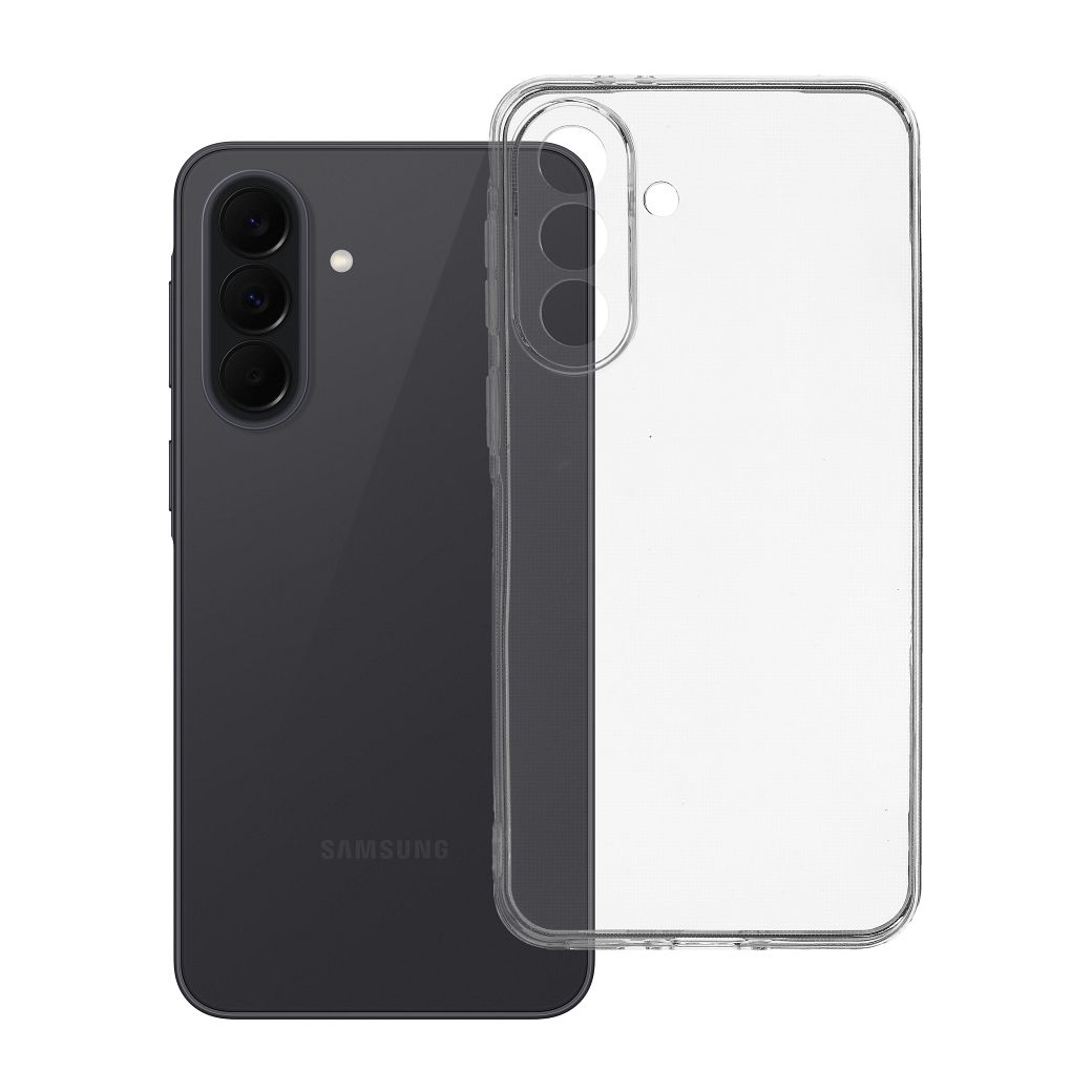 Case modelim Samsung A37 5G caurspīdīgs Case 2 mm Box caurspīdīgs