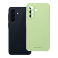 ROAR case CLOUD SKIN for SAMSUNG A57 5G Light green