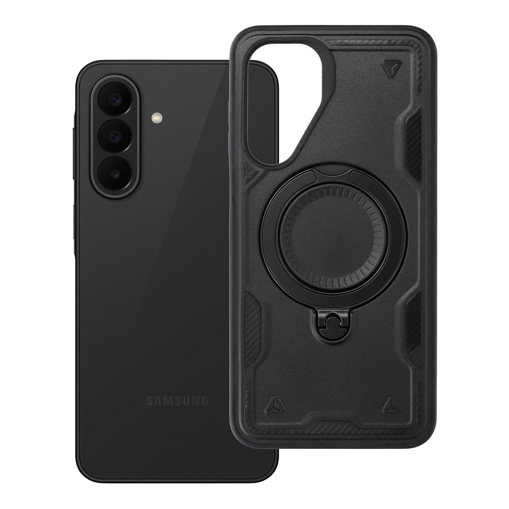 Case modelim Samsung A27 5G Frost Armor melns