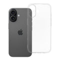 CLEAR Case 2 mm for IPHONE 17 (camera protection) transparent
