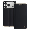 Aizsargvāciņš iPhone 17 Pro – Wonder Frame, melns