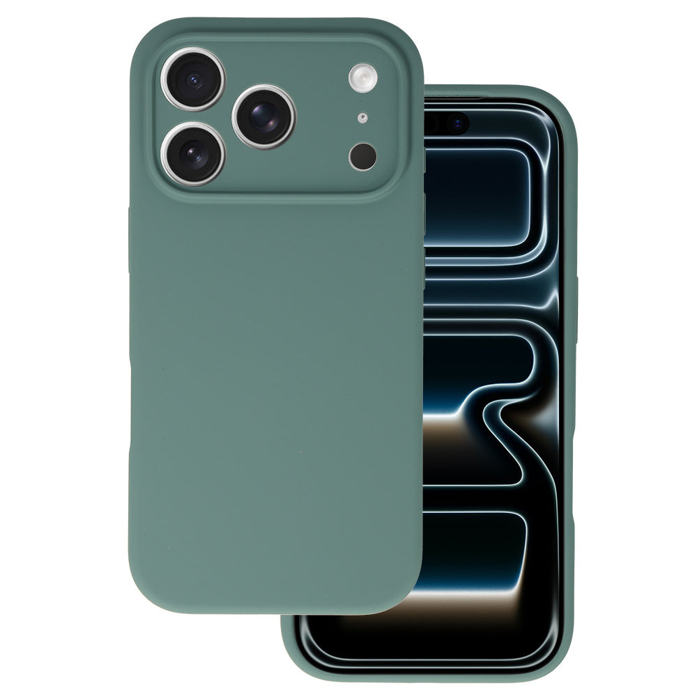 Aizsargvāciņš Samsung Galaxy A57 5G sage – Silicone Lite