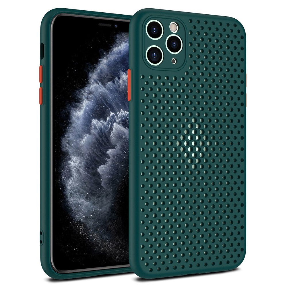 Breath Case, green — ilustratīvs sērijas attēls