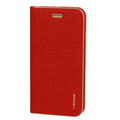 Aizsargvāciņš iPhone 12 Pro Max – Vennus with frame, sarkans