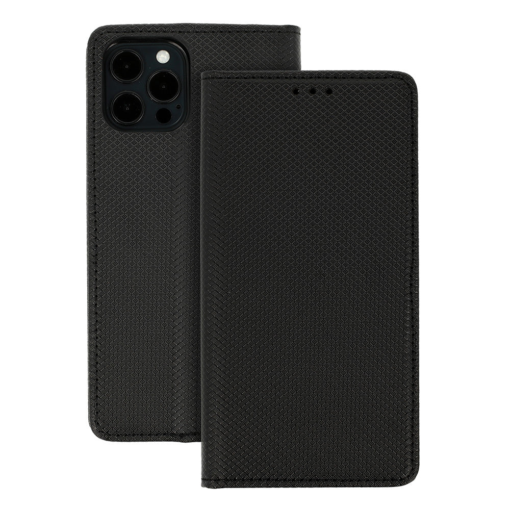 Aizsargvāciņš HUAWEI P20 LITE – Smart MAGNET, melns