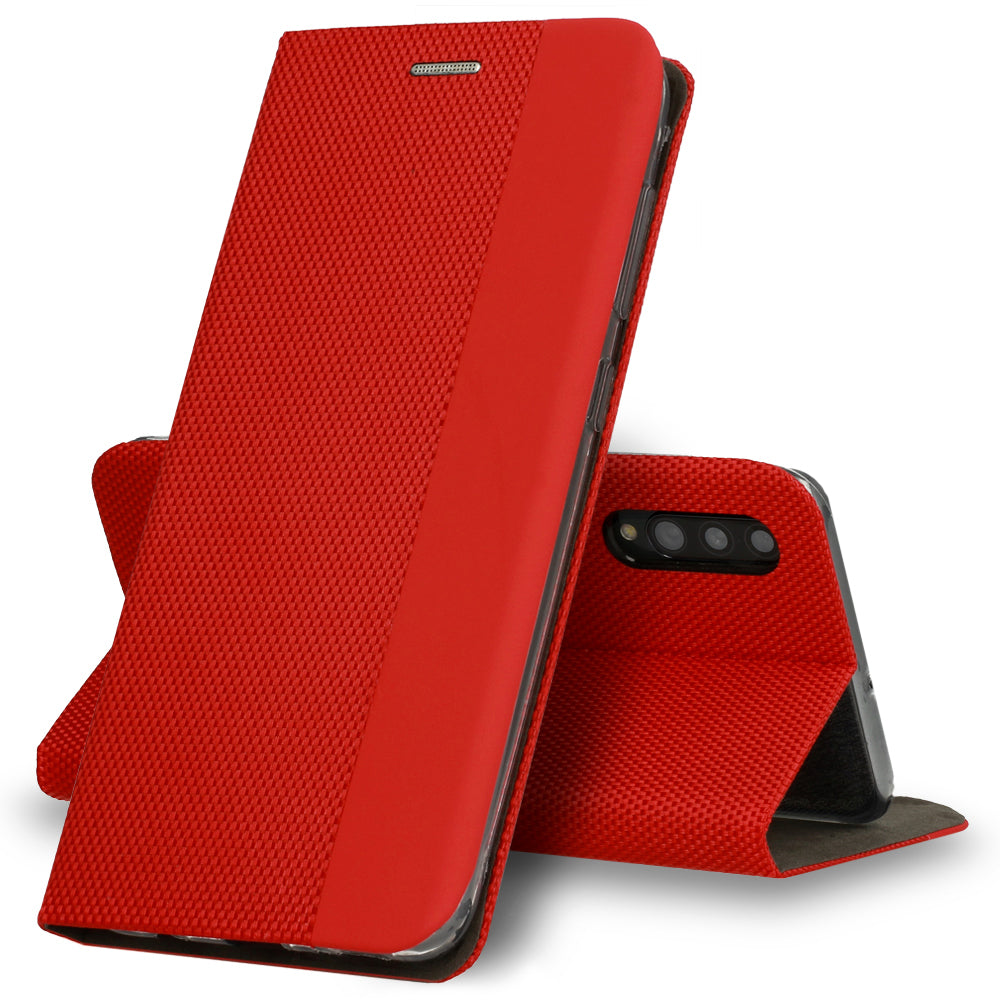 Aizsargvāciņš iPhone 11 Pro Max – Vennus SENSITIVE, sarkans