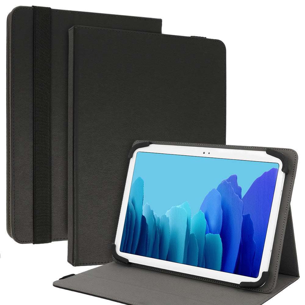 Aizsargvāciņš Wonder Leather Tablet Case 13 inches black