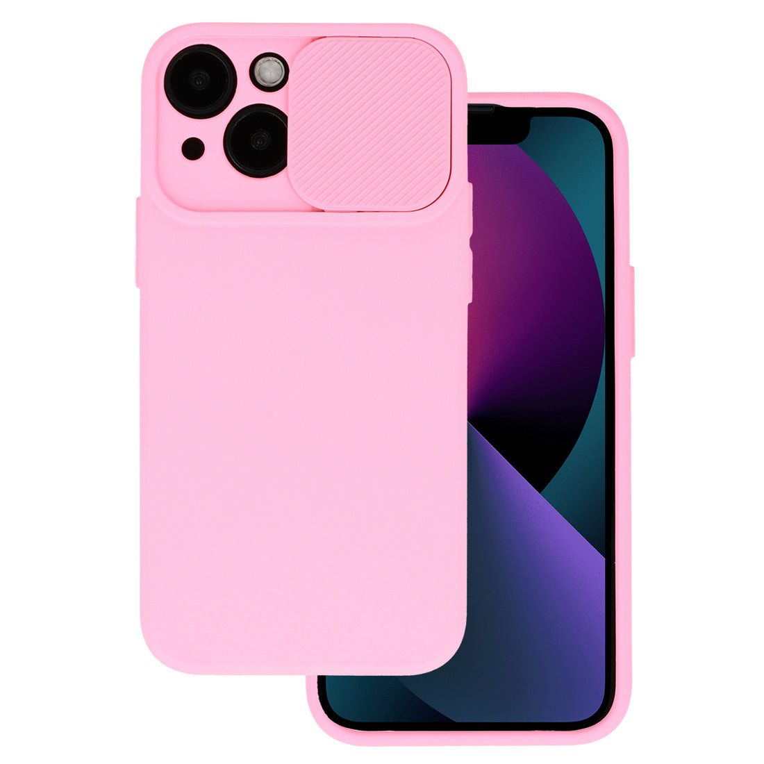 Camshield Soft, light pink — ilustratīvs sērijas attēls