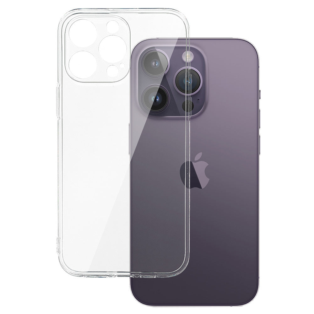 Aizsargvāciņš iPhone 14 PRO MAX – Back 2 mm Perfect, caurspīdīgs