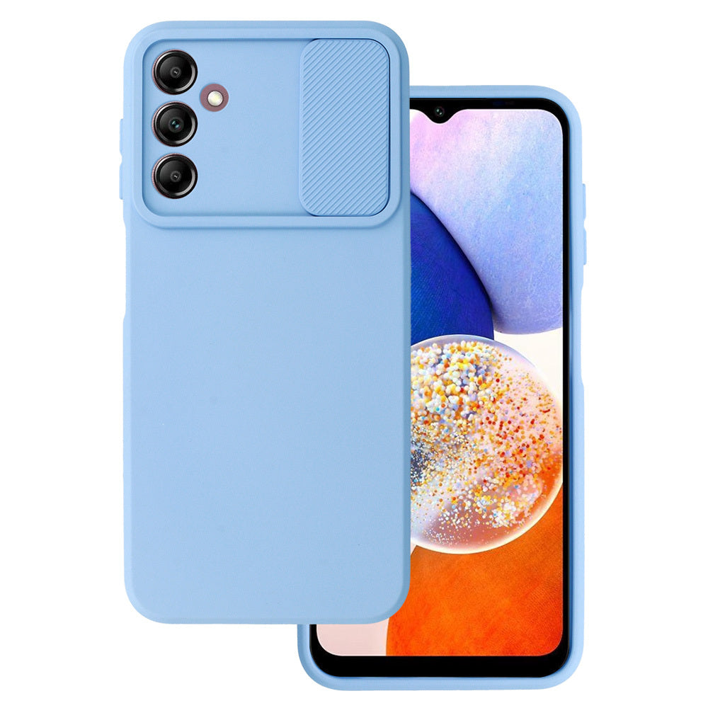 Camshield Soft, light blue — ilustratīvs sērijas attēls
