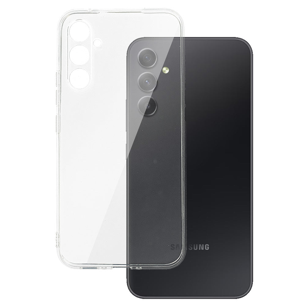 Aizsargvāciņš Samsung GALAXY A54 5G – Back 2 mm Perfect, caurspīdīgs