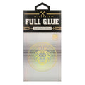 Aizsargstikls Samsung GALAXY A14 4G/5G – HARD Full Glue 5D, melns