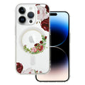 Tel Protect Flower MagSafe vāciņš iPhone 11, dizains 2 — attēls 1